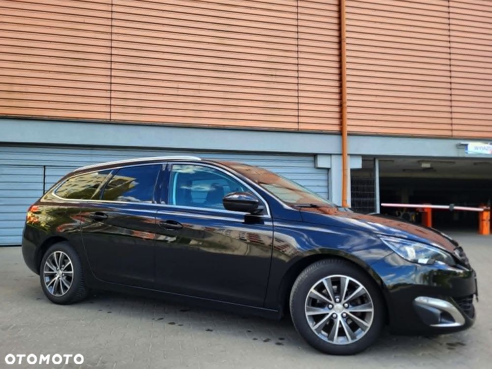 Peugeot 308 BlueHDi 120 Stop & Start Business-Line - 14