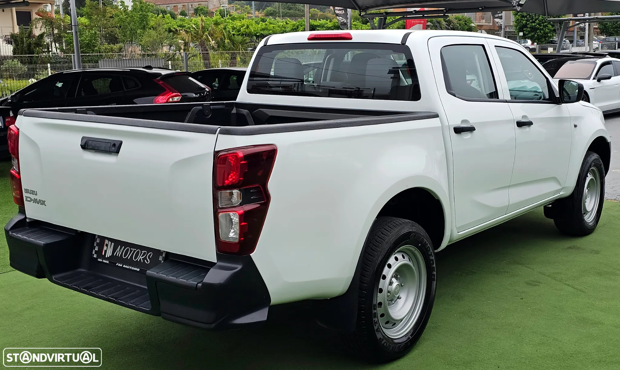 Isuzu D-MAX - 28