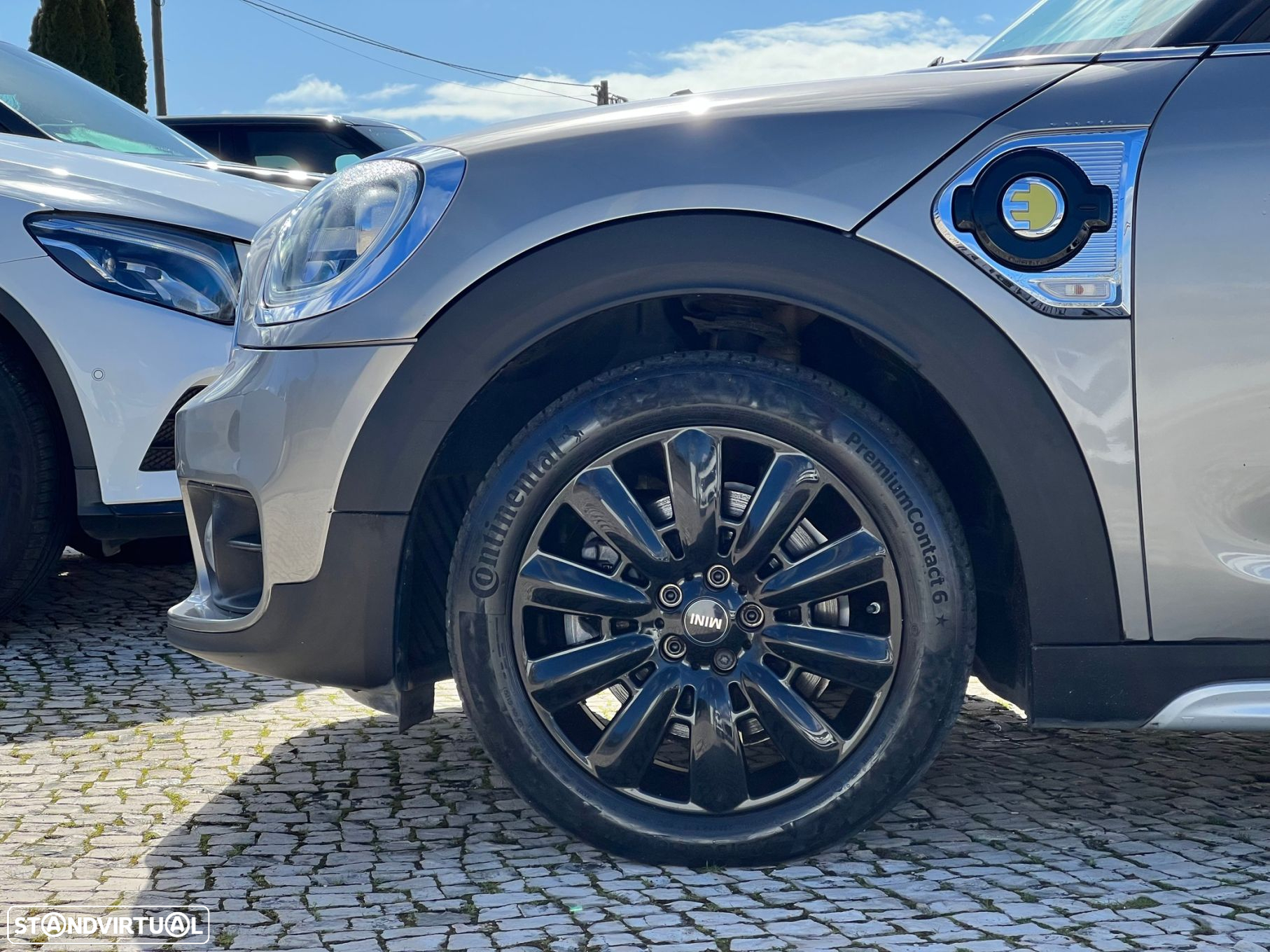 MINI Countryman Cooper SE ALL4 Auto - 3