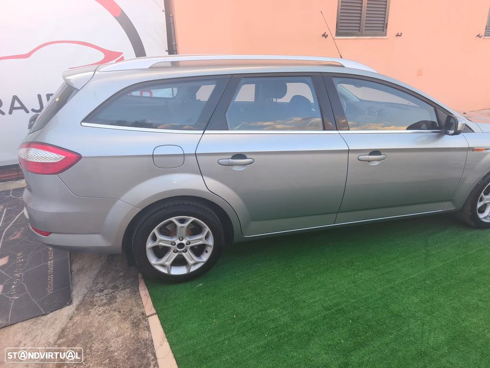 Ford Mondeo SW 2.0 TDCi 1st Edition - 3