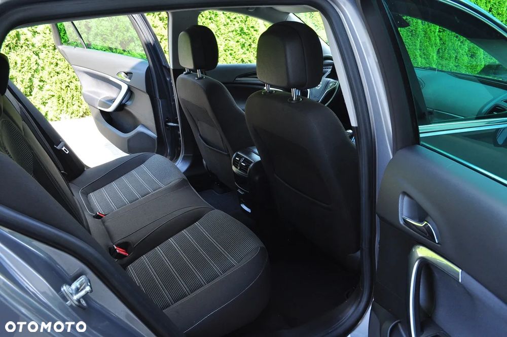 Opel Insignia 2.0 CDTI Elite S&S - 10