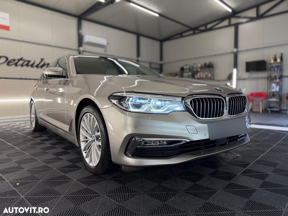 BMW Seria 5 540i xDrive AT - 2