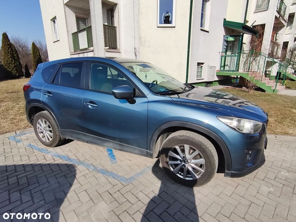 Mazda CX-5 - 3