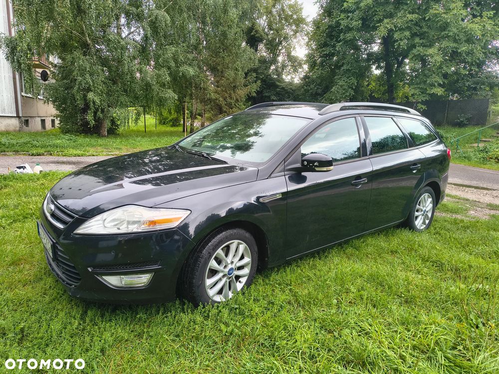 Ford Mondeo 2.0 TDCi Ambiente - 1