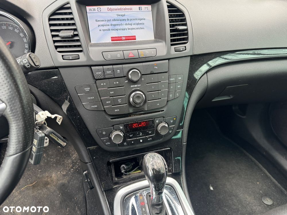 Opel Insignia 2.0 CDTI Automatik - 14