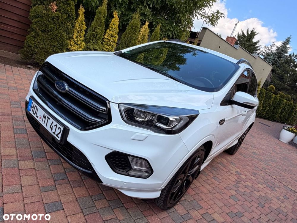 Ford Kuga - 8