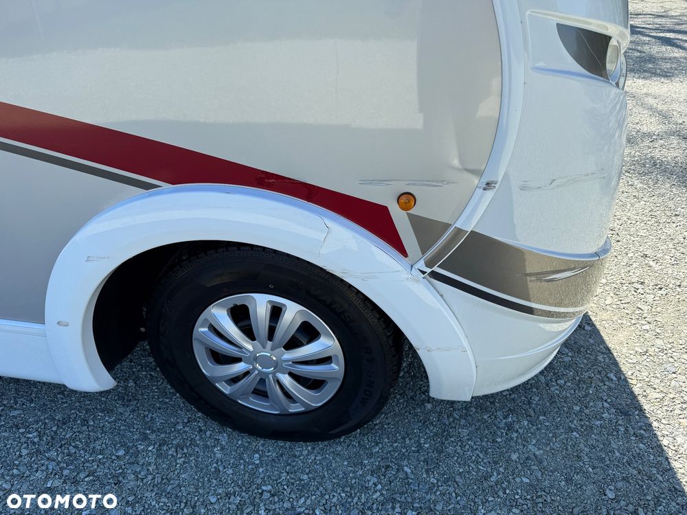 Fiat Ducato DETHLEFFS TREND I 6717 - 13