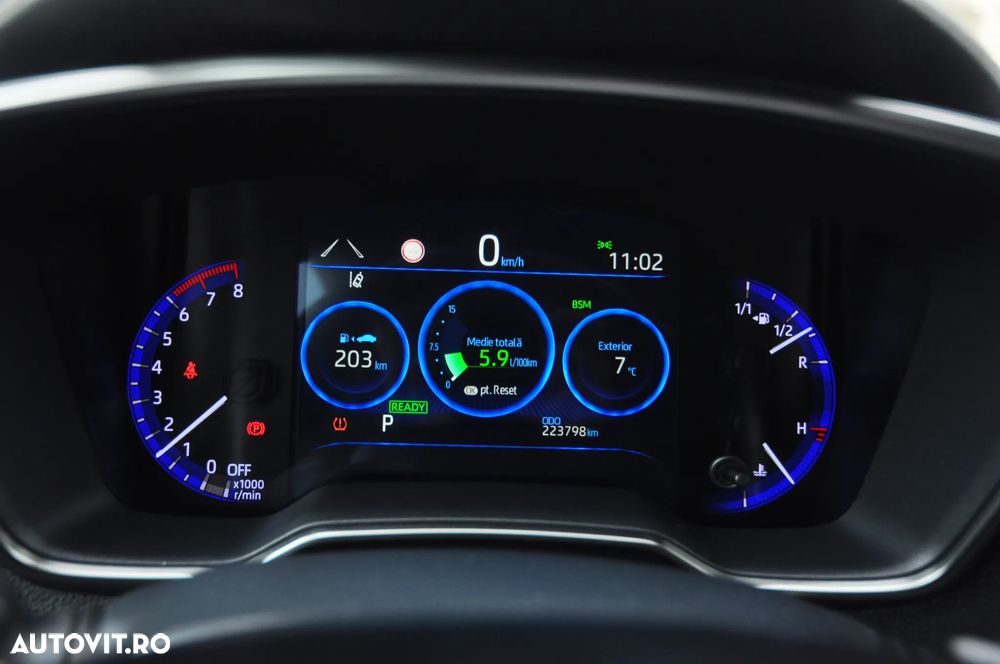 Toyota Corolla 2.0 GR Sport - 21