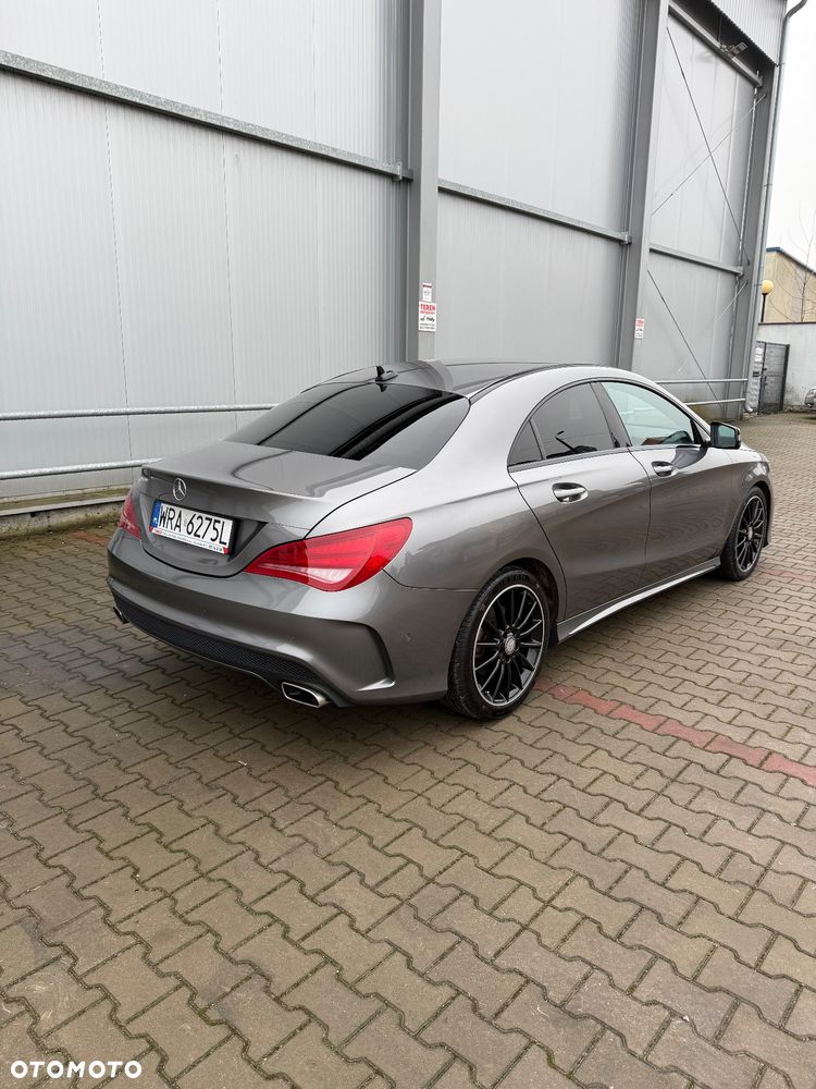 Mercedes-Benz CLA 220 CDI 7G-DCT AMG Line - 14