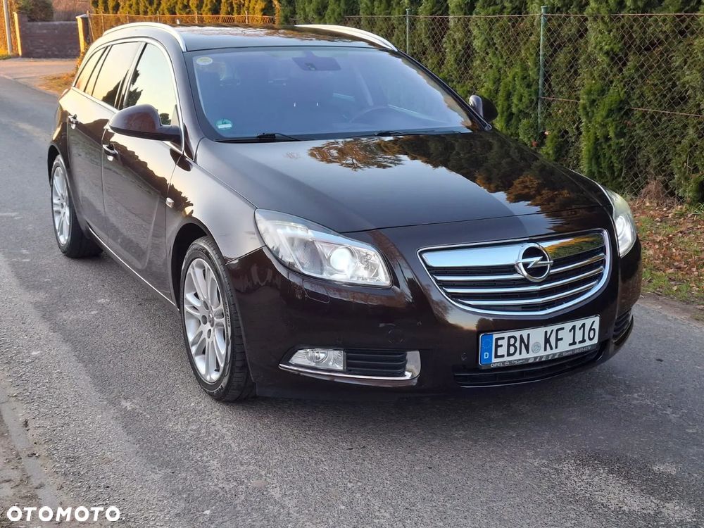 Opel Insignia 2.0 CDTI automatik Business Edition - 3