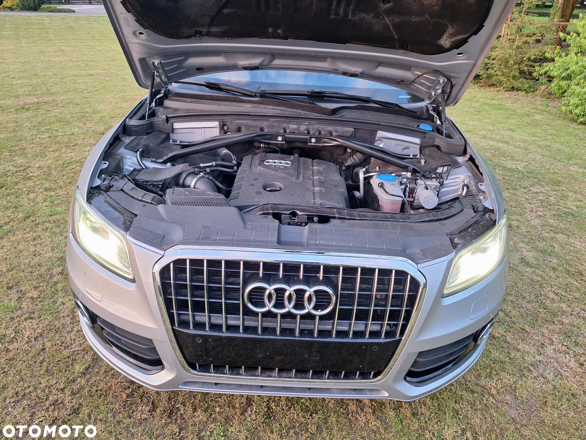 Audi Q5 2.0 TFSI Quattro Tiptronic - 11