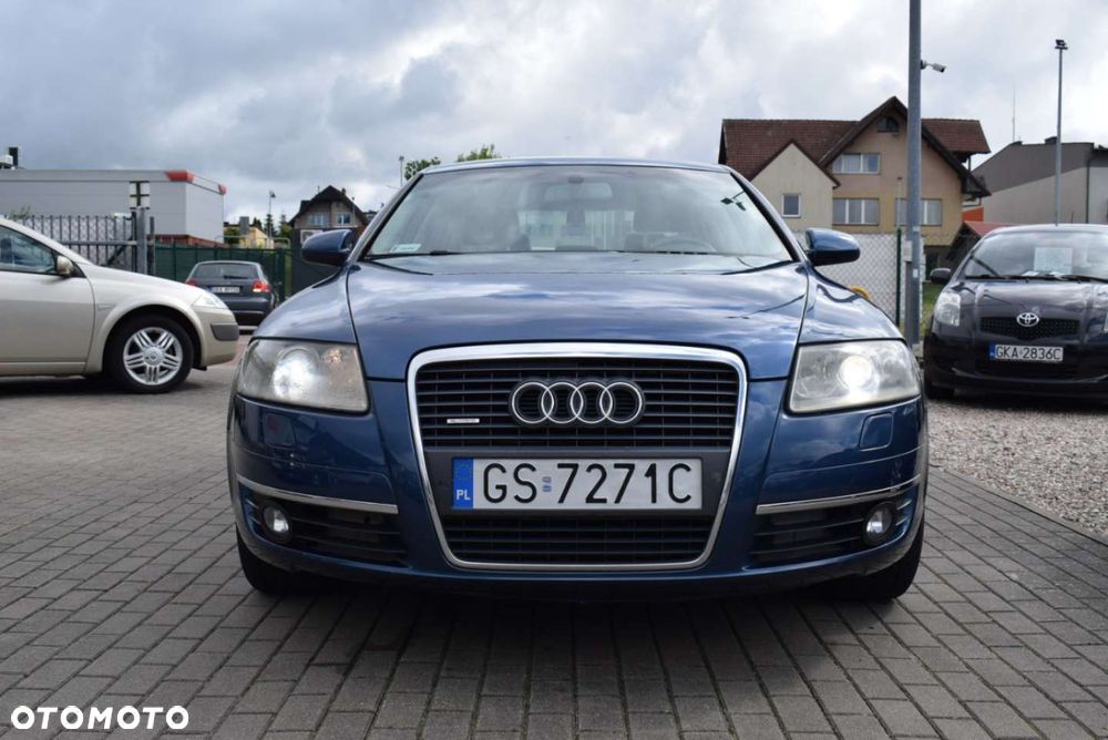 Audi A6 Limousine - 4