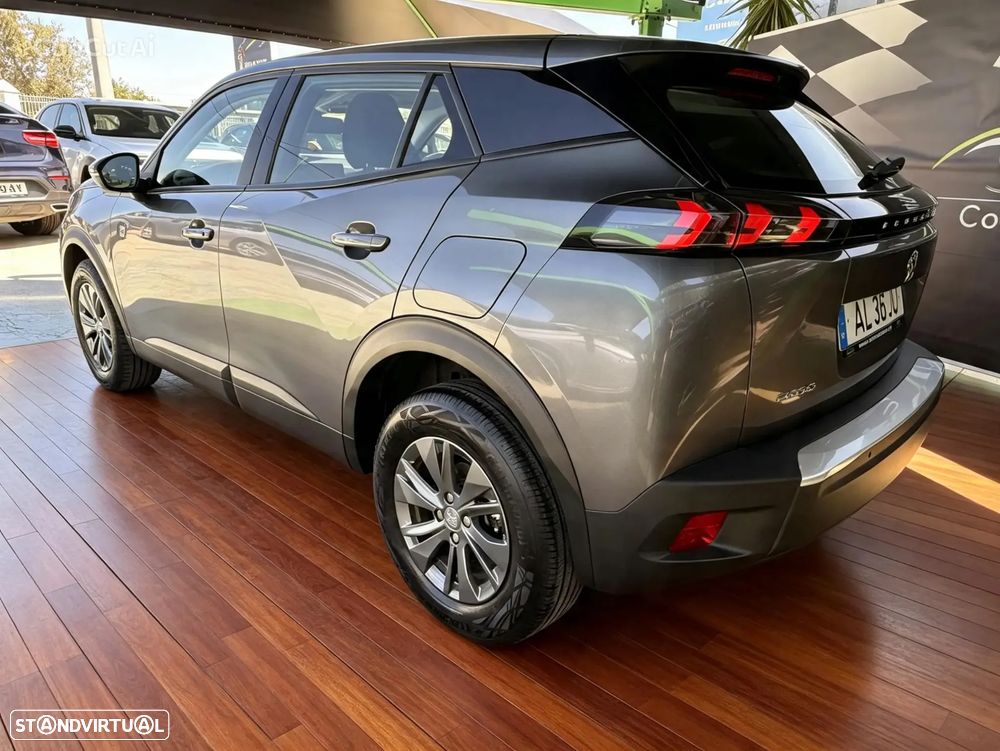 Peugeot 2008 1.5 BlueHDi Active Pack - 10