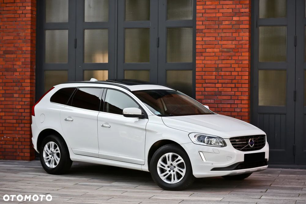 Volvo XC 60 D4 Geartronic Summum - 5