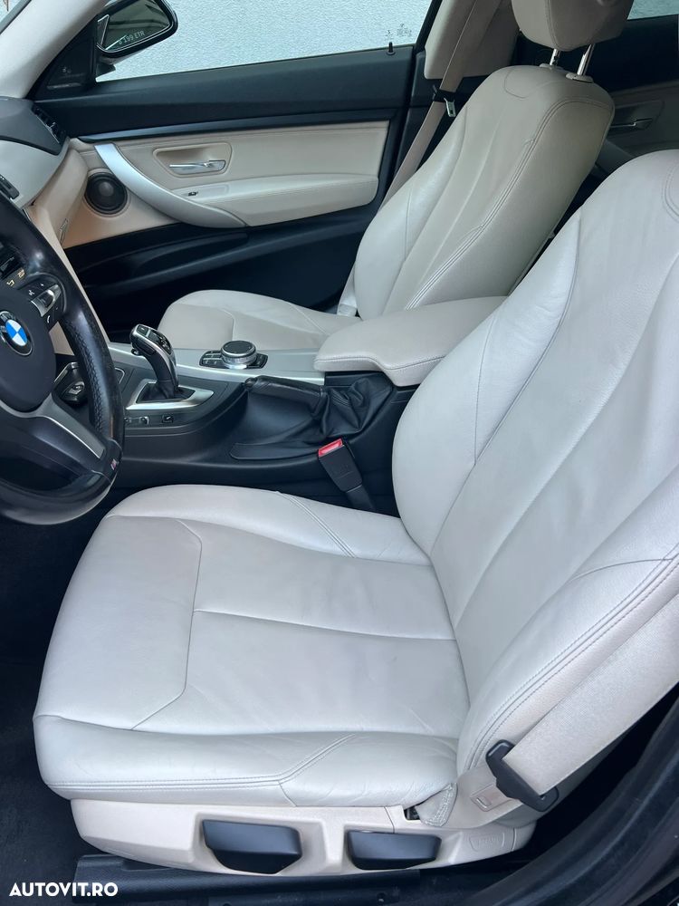 BMW Seria 3 320d xDrive AT - 34