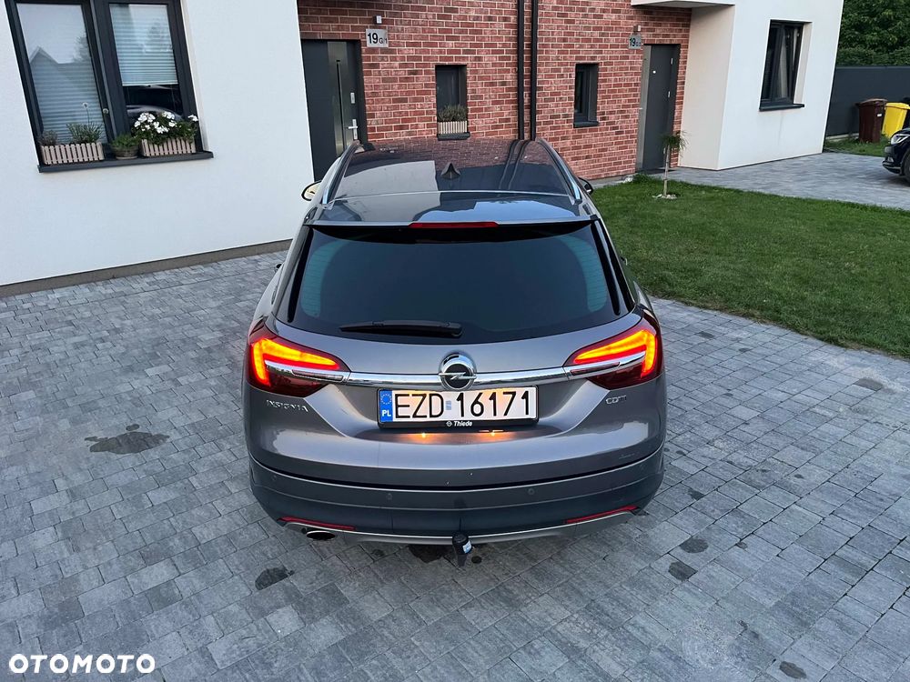 Opel Insignia 2.0 CDTI ecoFLEXStart/Stop - 8