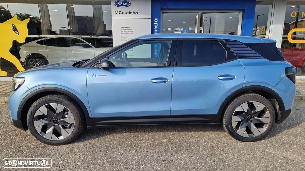 Ford Explorer 77 kWh Premium - 4