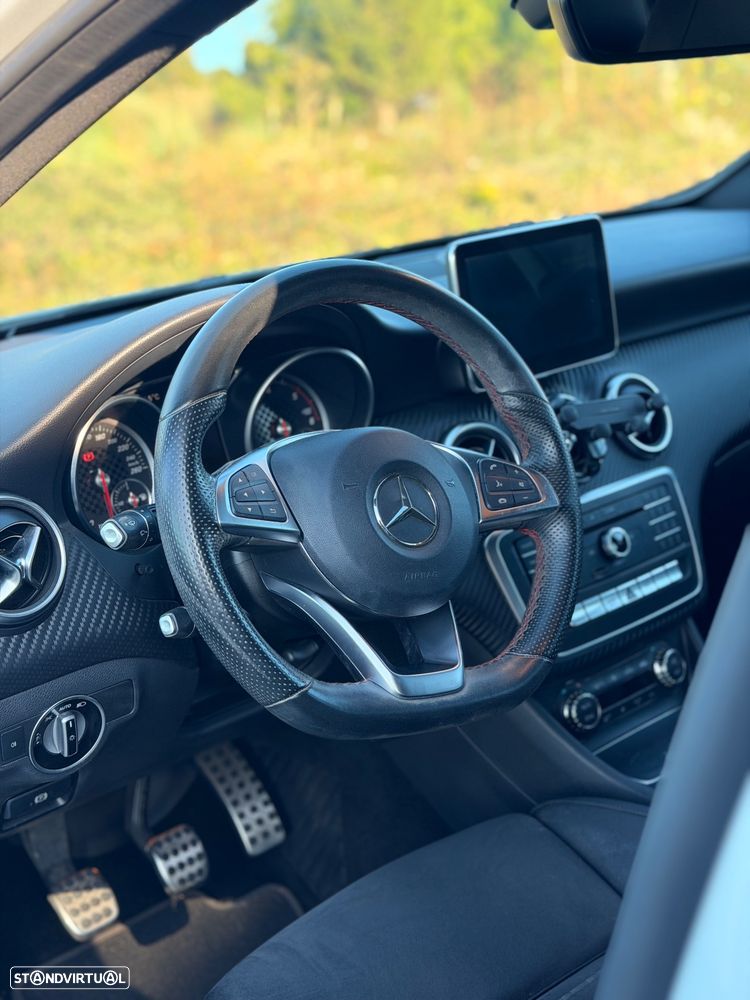 Mercedes-Benz A 180 CDI AMG Line - 2