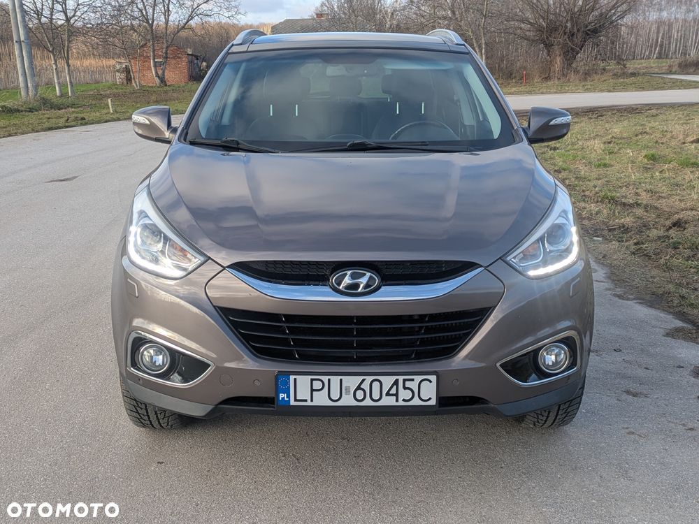 Hyundai ix35 2.0 CRDi 4WD Premium - 3