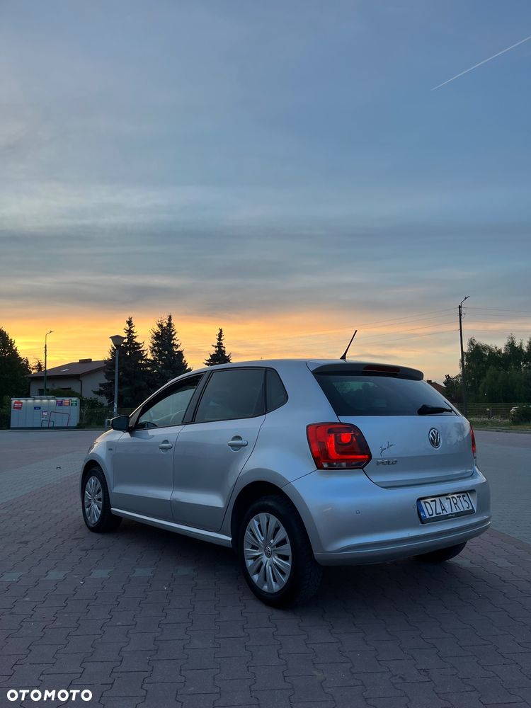 Volkswagen Polo 1.2 Trendline - 9