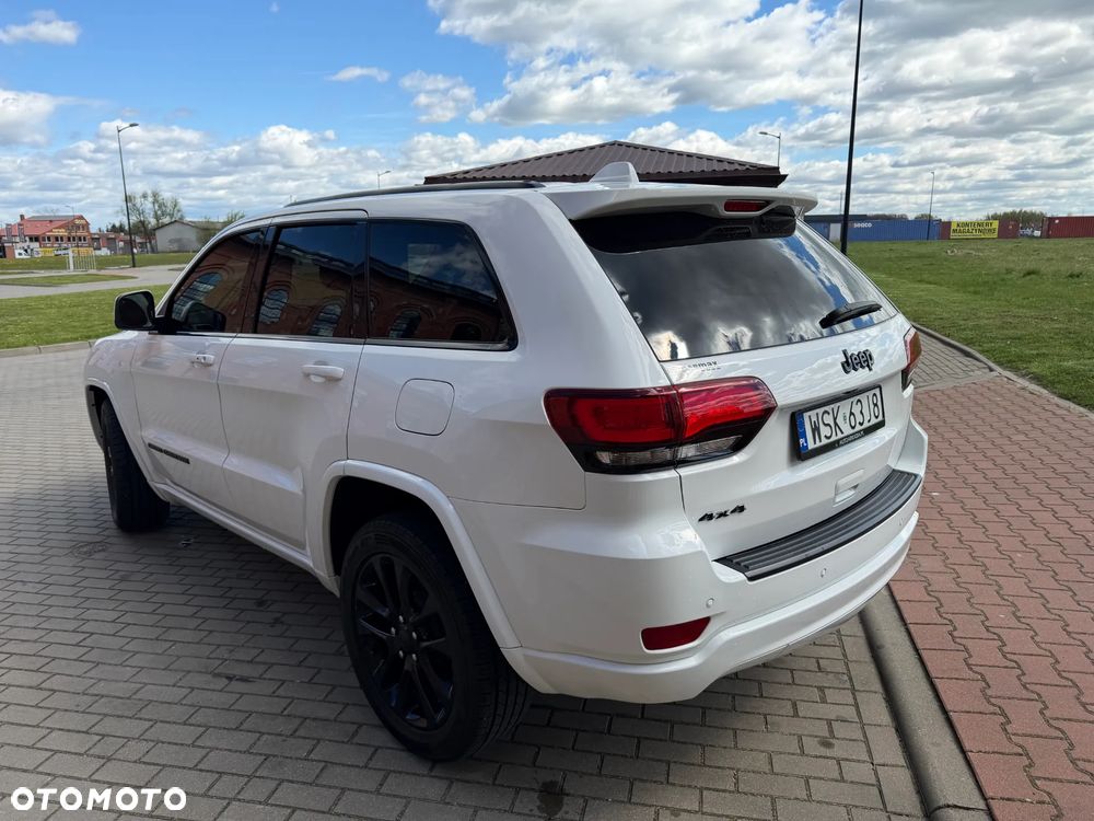 Jeep Grand Cherokee 3.6 V6 Limited - 13