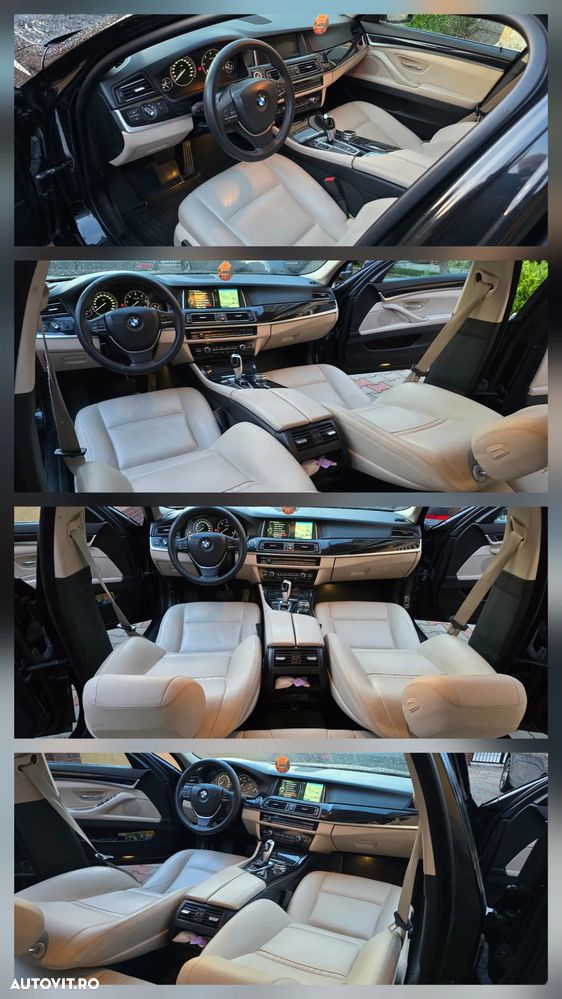 BMW Seria 5 520d - 7