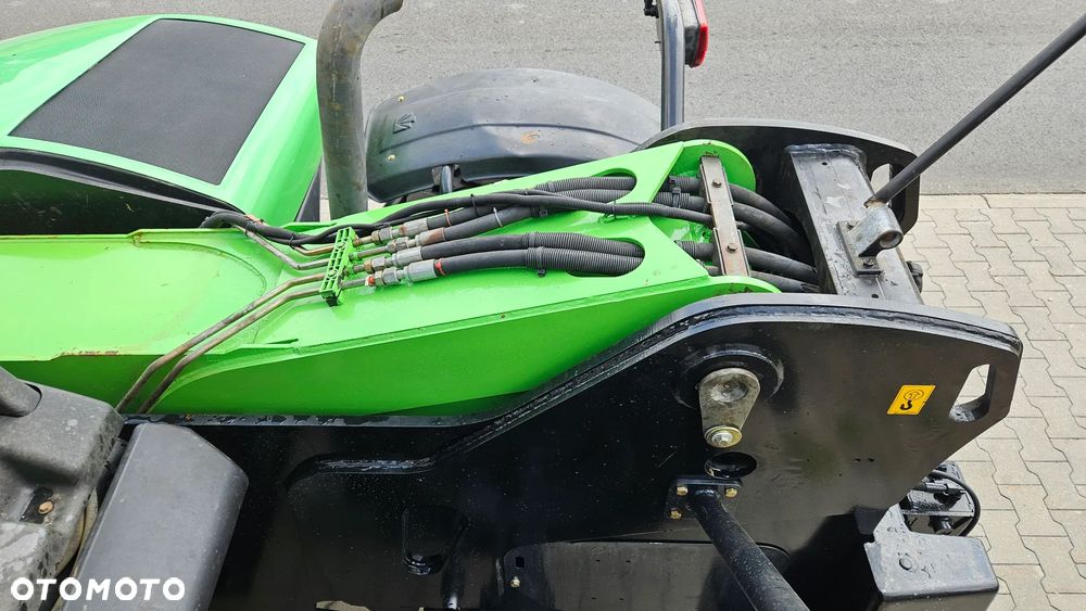 Merlo TF 35.7 Klimatyzacja - 29