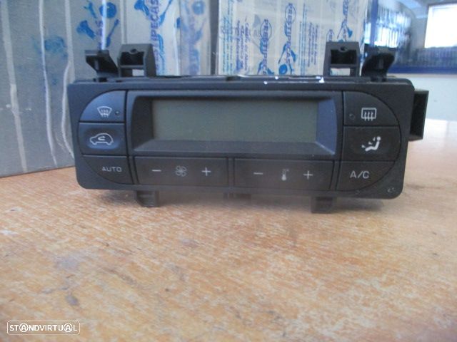 Comando Sofagem 96533393XT CITROEN C3 2006 1.4HDI 70CV 5P CINZA VALEO CITROEN C3 2006 1.4I 8V 75CV 5P CINZENTO VALEO