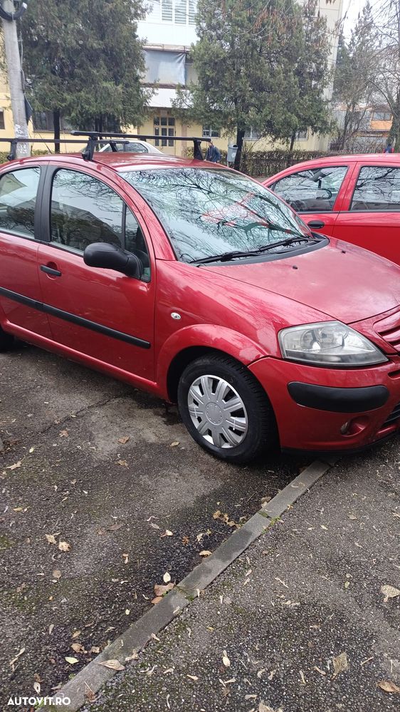 Citroën C3 1.4 HDI SX - 2
