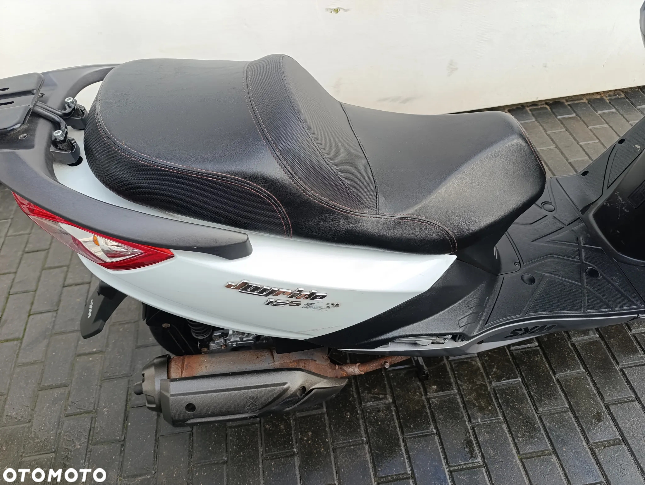 SYM Joyride - 21