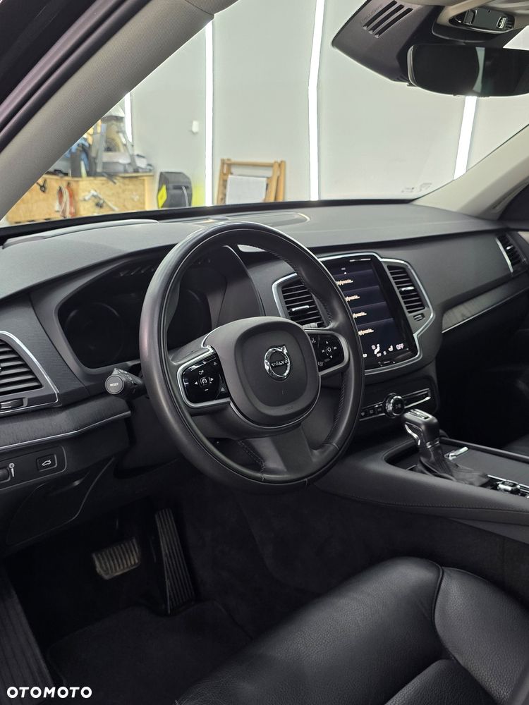 Volvo XC 90 T6 AWD Momentum 7os - 7