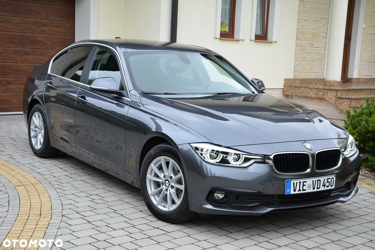 BMW Seria 3 320d - 2