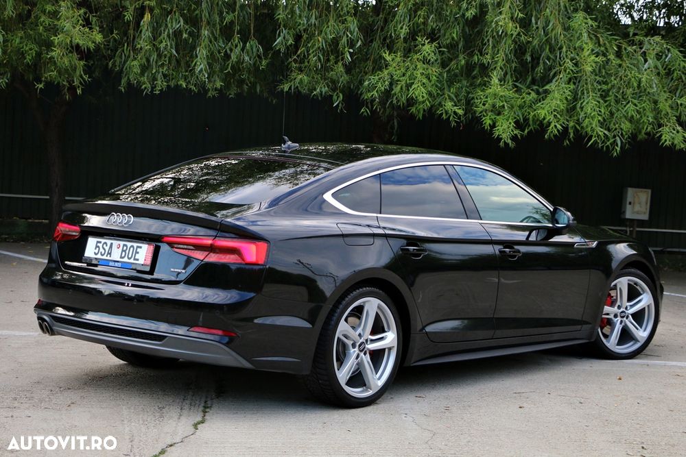 Audi A5 Sportback 2.0 TDI quattro S tronic - 4