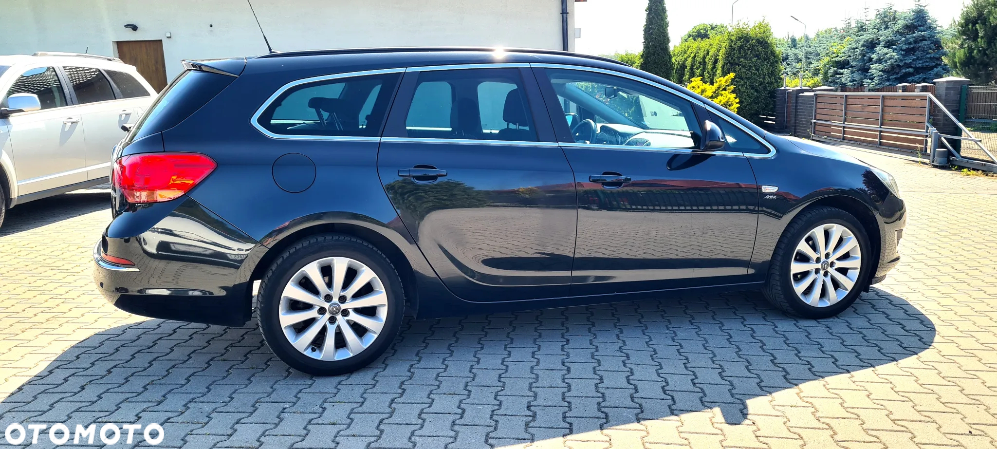 Opel Astra 1.4 Turbo Active - 6
