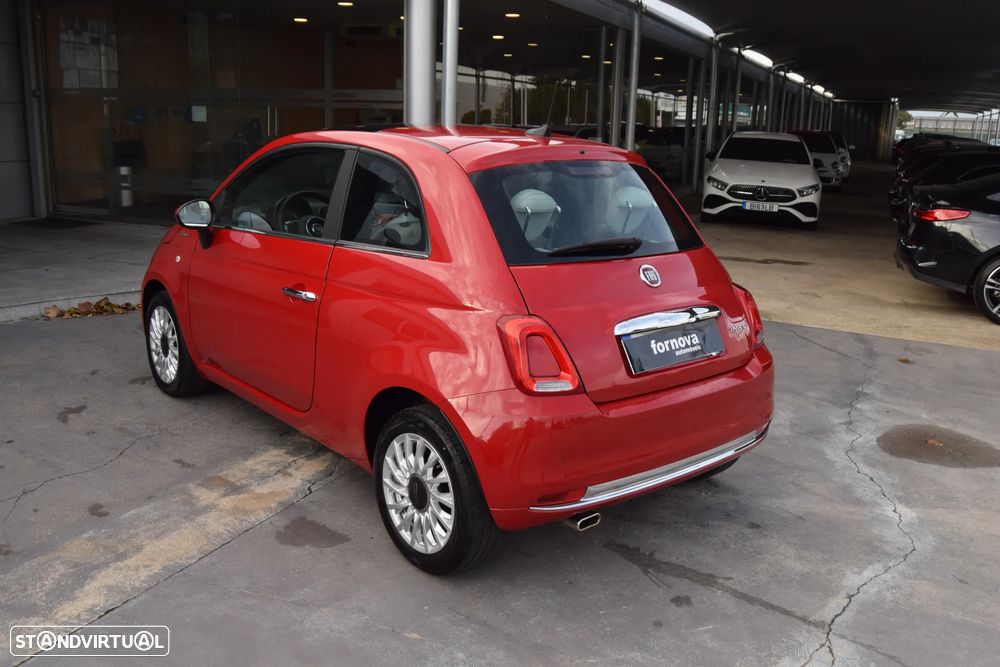 Fiat 500 1.0 Hybrid Dolcevita - 6