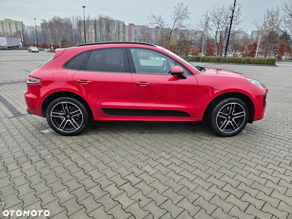 Porsche Macan PDK - 5
