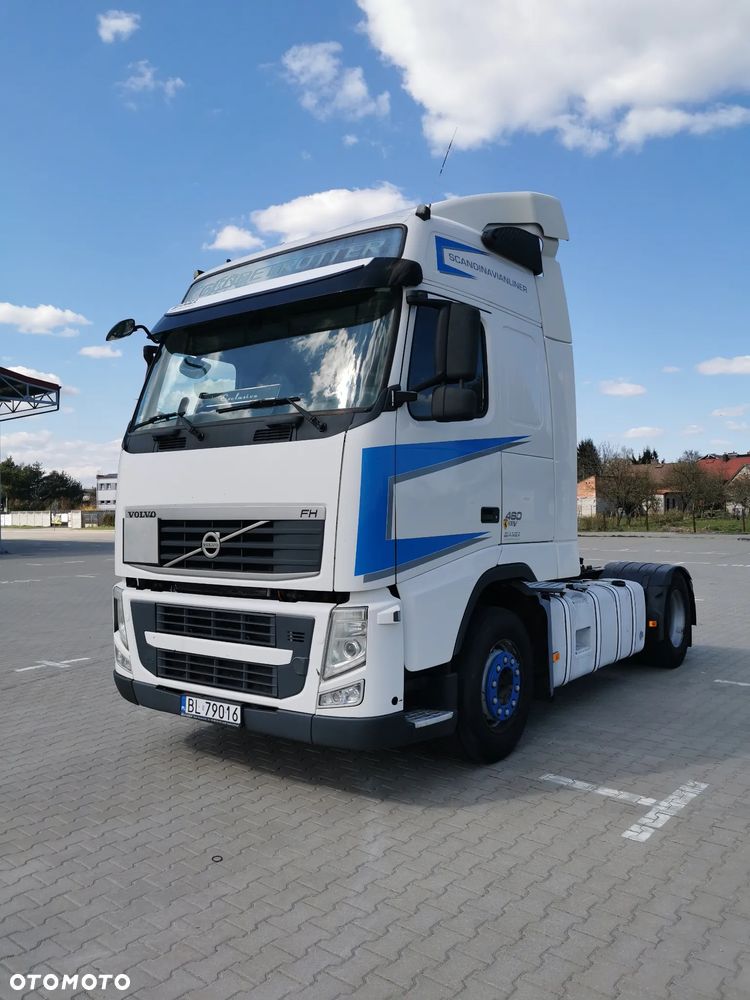 Volvo FH13 - 1