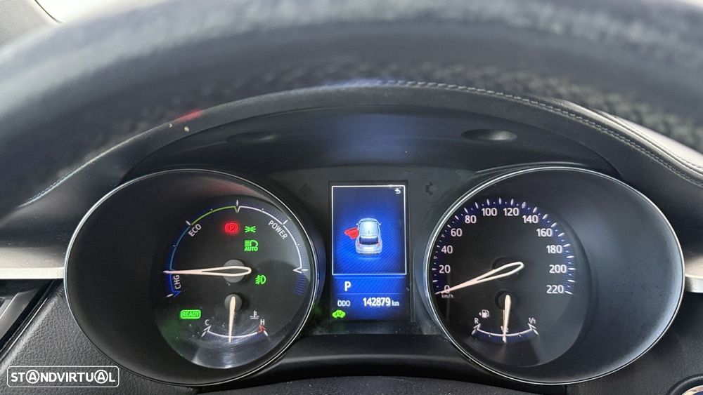 Toyota C-HR 1.8 Hybrid Square Collection - 26