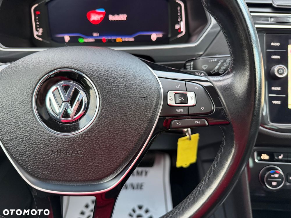 Volkswagen Tiguan 2.0 TDI SCR 4MOTION DSG Highline - 27