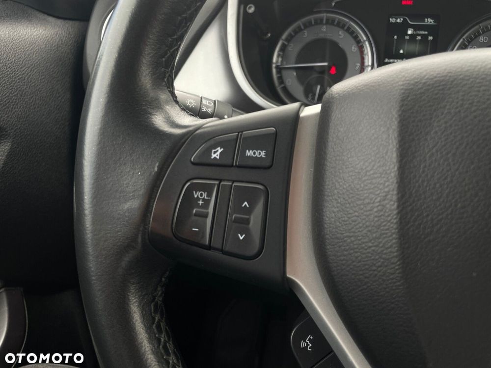 Suzuki Vitara 1.4 Boosterjet mHEV Premium 2WD - 23