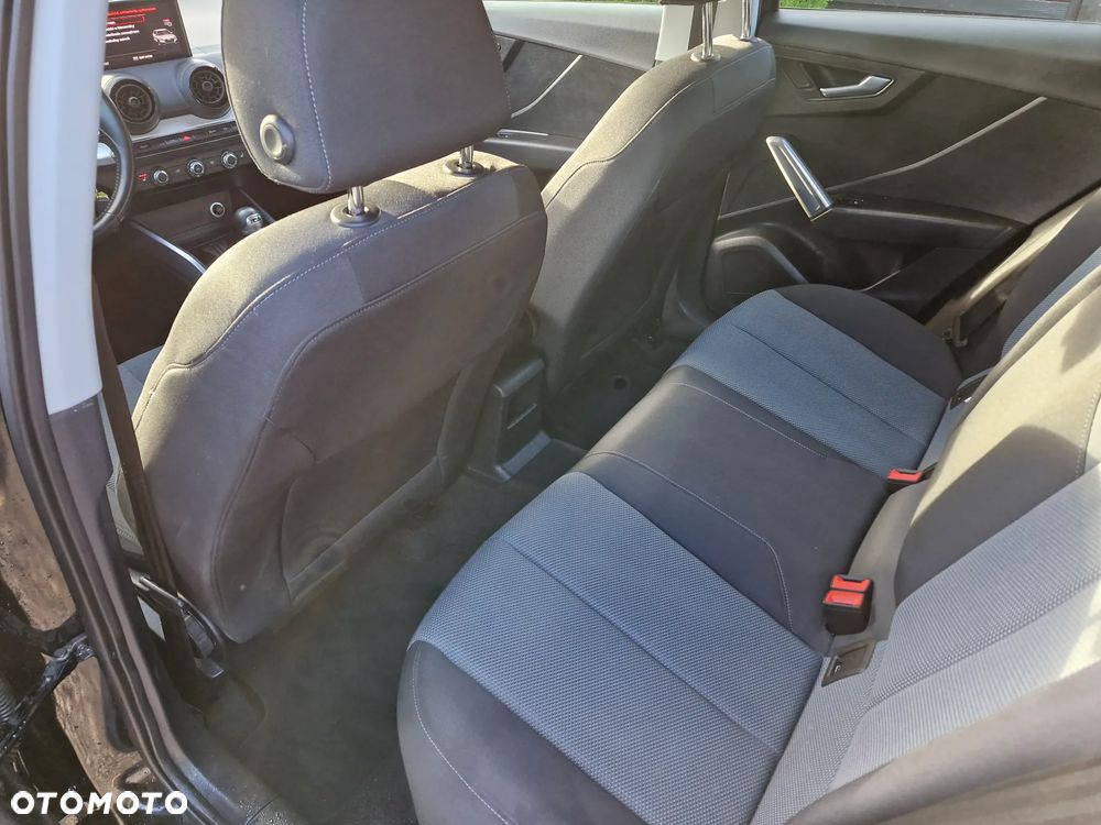 Audi Q2 1.4 TFSI Cylinder on demand S tronic - 9