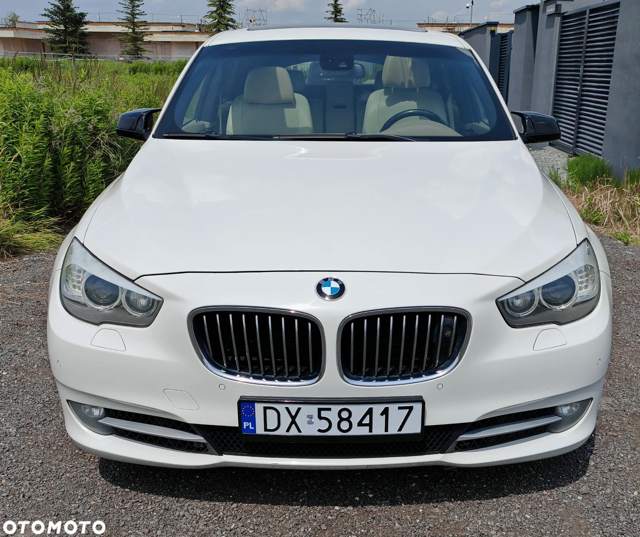 BMW 5GT 535d - 1
