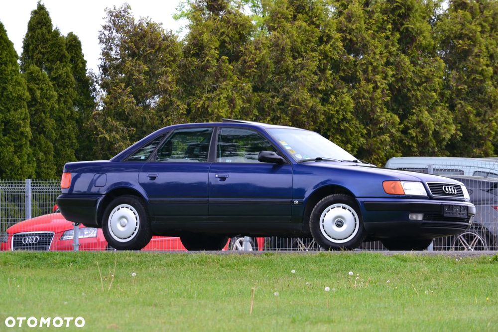 Audi 100 2.6 E - 6