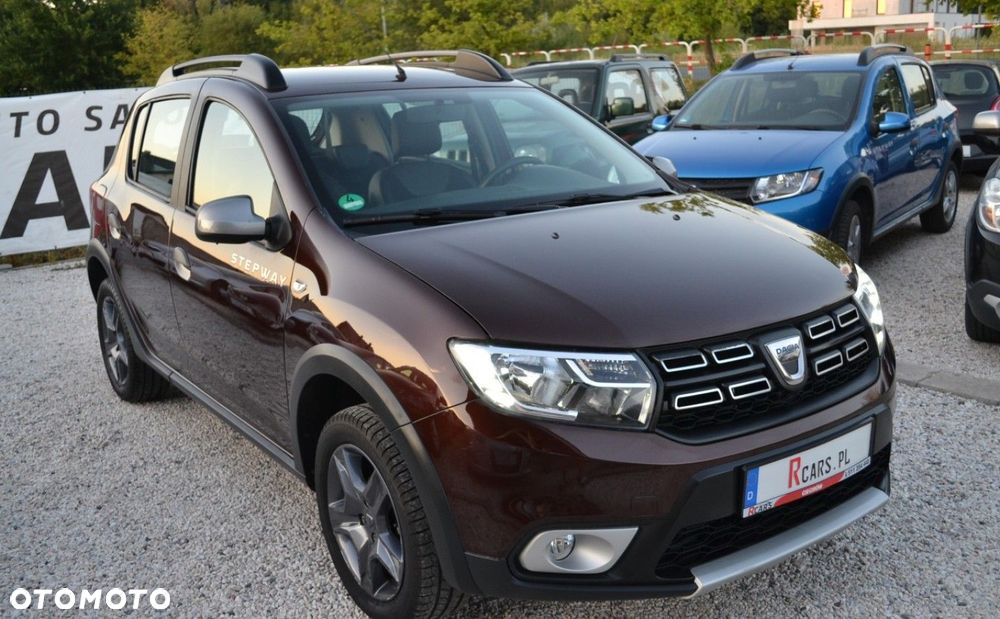 Dacia Sandero Stepway TCe 90 (S&S) Prestige - 21