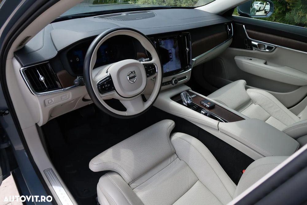 Volvo S90 D5 AWD Inscription - 9