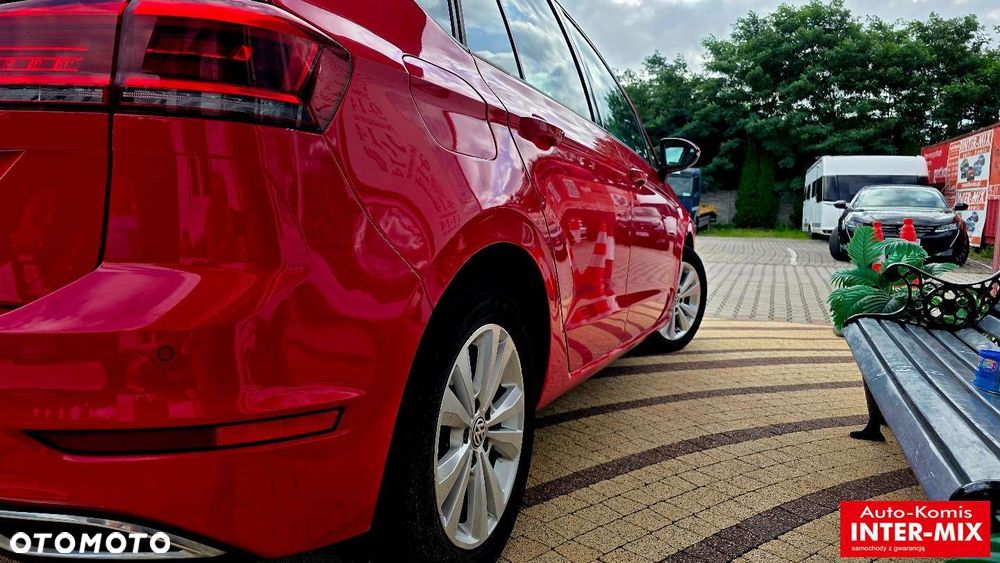 Volkswagen Golf Sportsvan SV 1.5 TSI ACT IQ Drive - 21