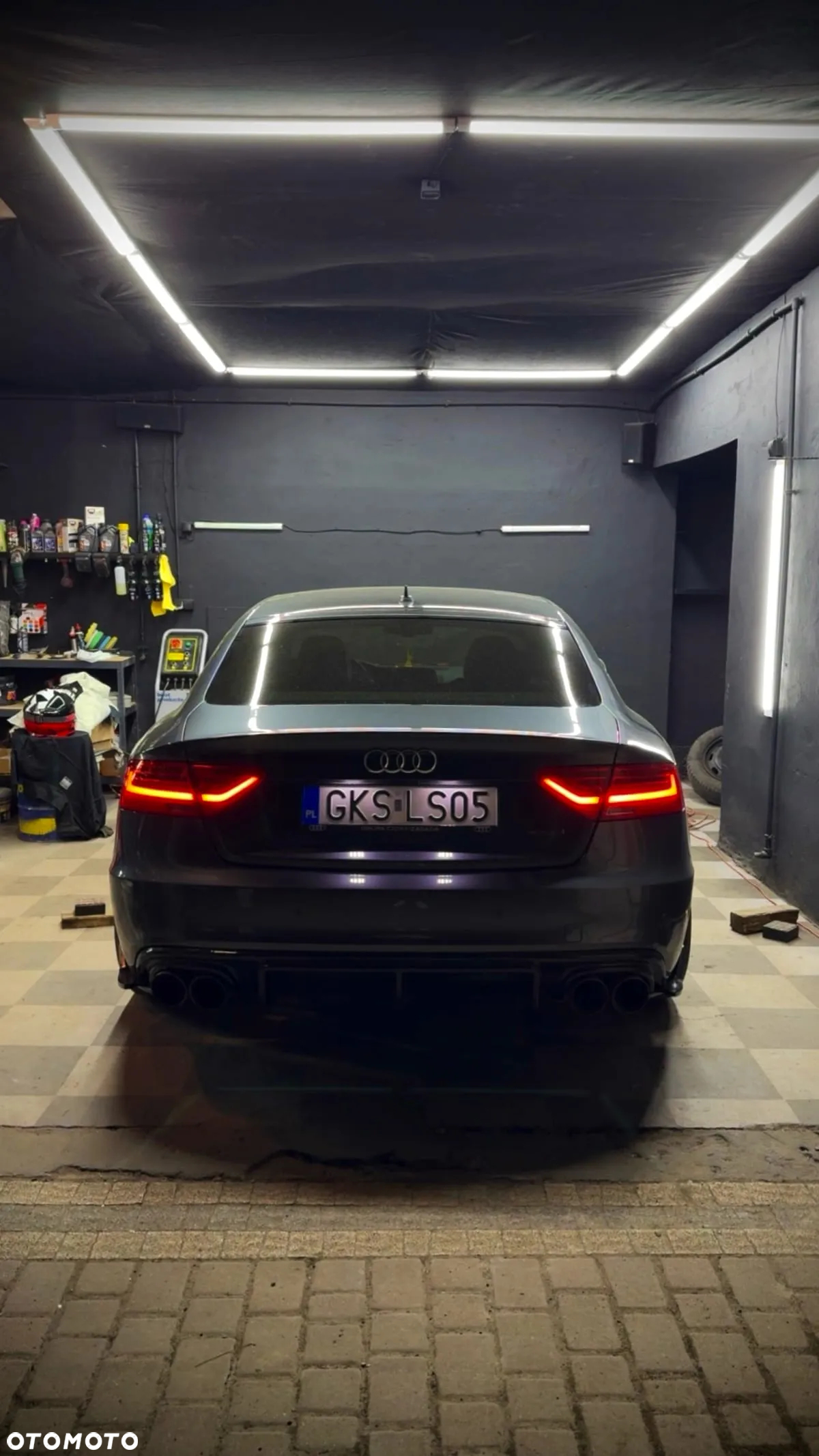Audi A5 2.0 TFSI Quattro S tronic - 12