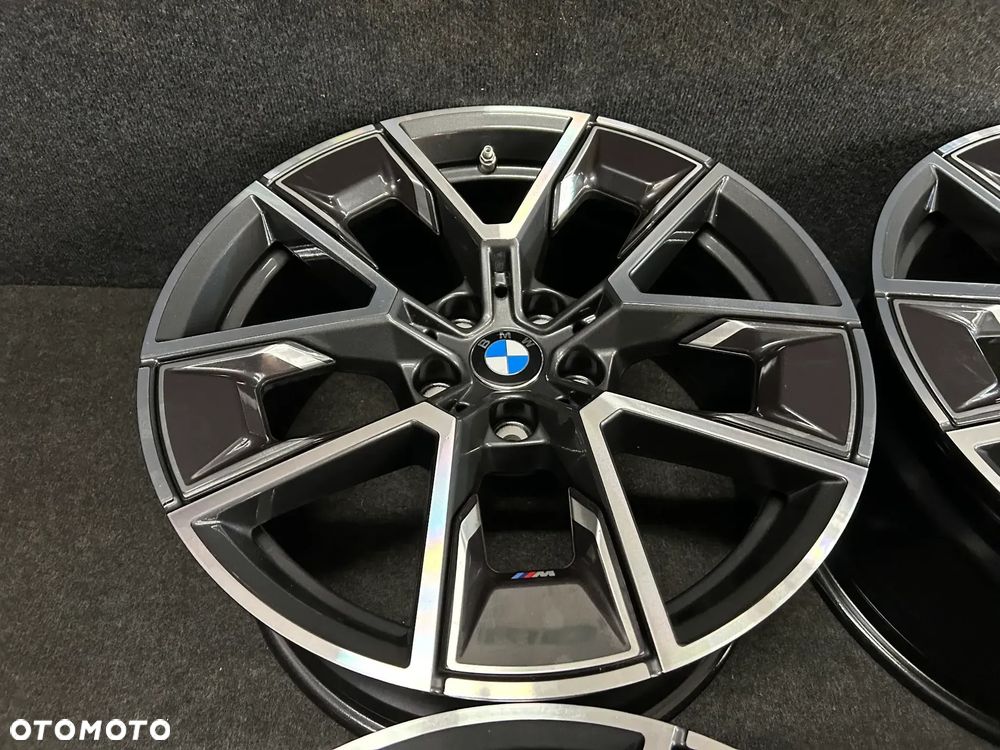 Alufelgi BMW Seria 4 G26 M-Pakiet, Seria 3 G20, Seria 5 G30 18 cali 5x112 4szt. z czujnikami! Ładne! Dwie szerokości! - 12