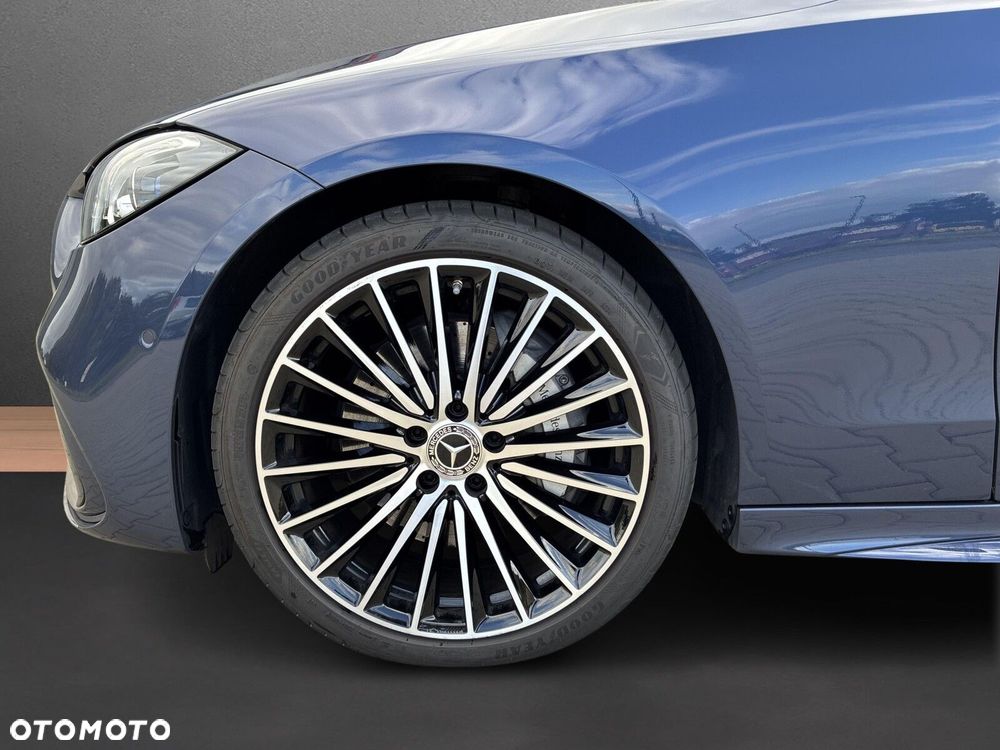 Mercedes-Benz Klasa C - 9