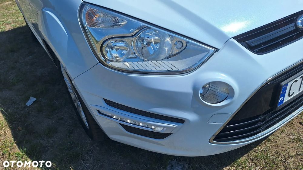 Ford S-Max 2.0 TDCi DPF Titanium - 36